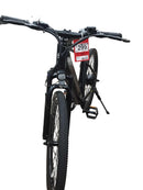 Zoza Za04 Black Moped / Vespa