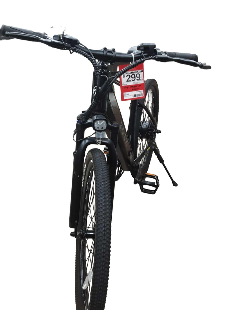 Zoza Za04 Black Moped / Vespa