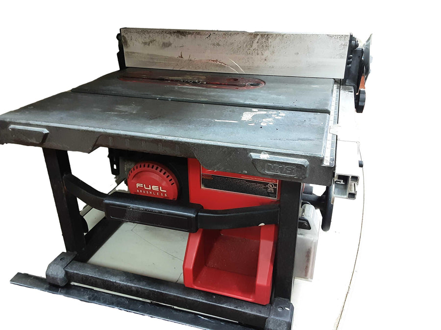 Milwaukee 2736-20 Red Cordless Table Saw