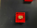 Men's Ring - Yellow Gold 10k (.417) 7 grams Size 20