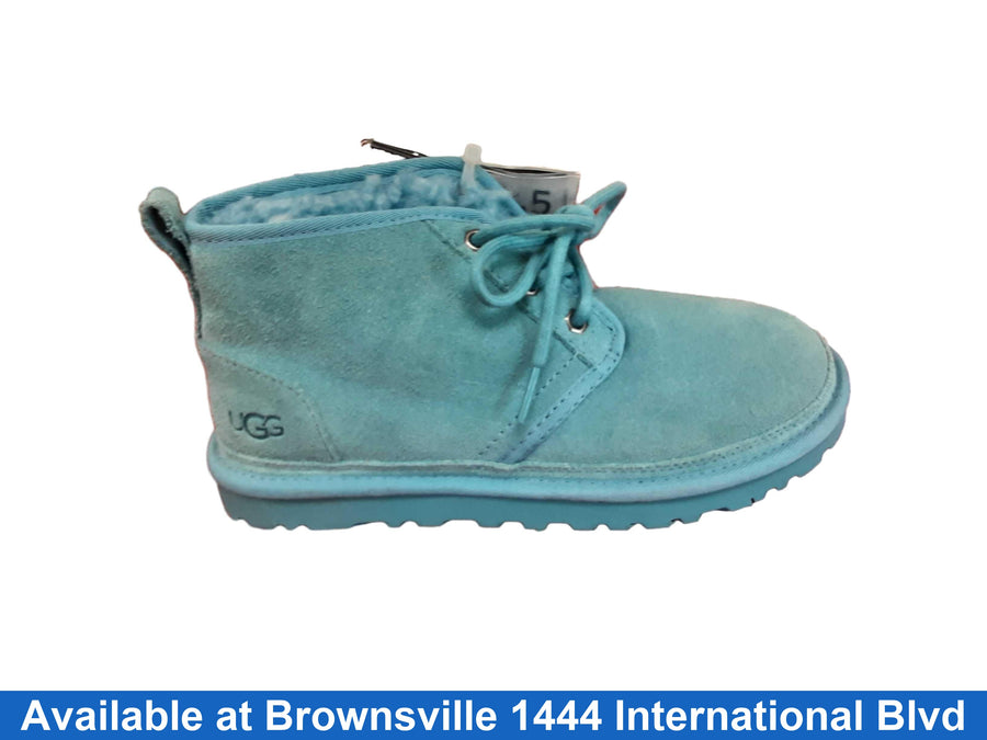 Ugg 6kyhrdlrgbyc Blue