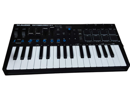 M-audio Oxygen Pro Mini Black