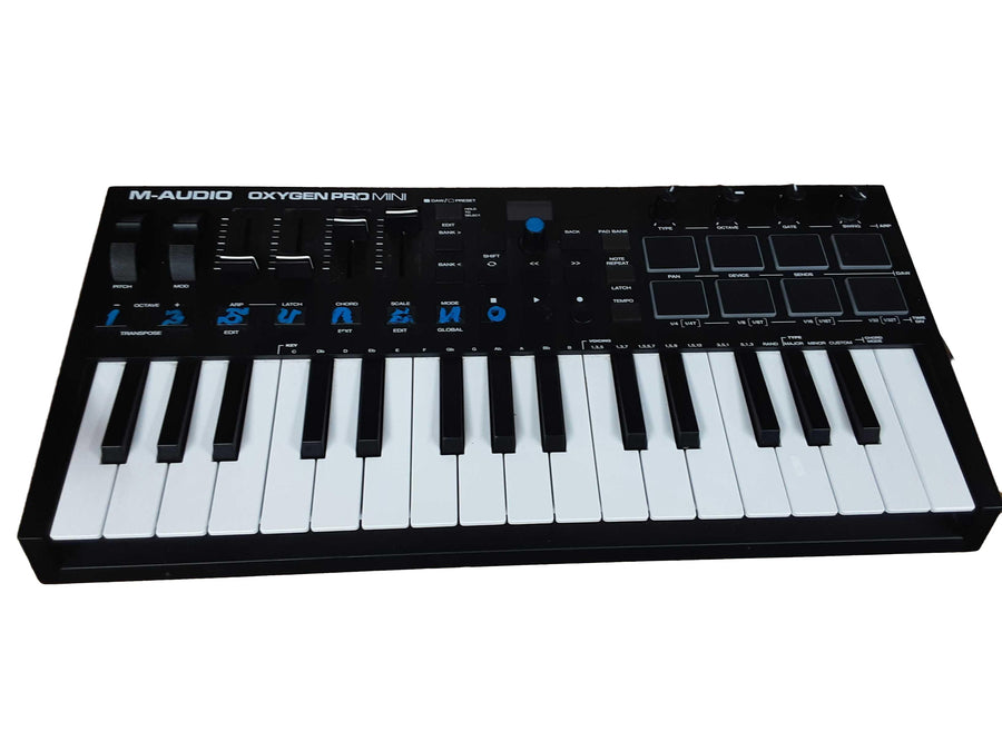 M-audio Oxygen Pro Mini Black