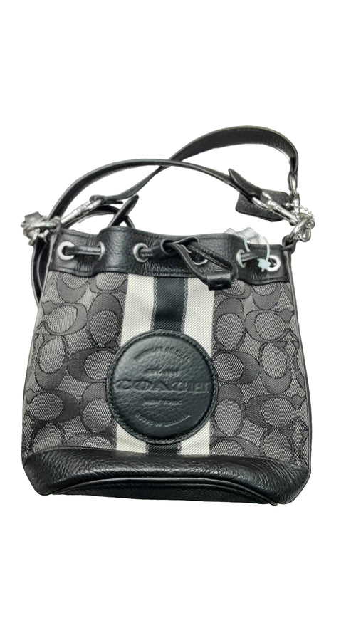 Coach C8322 Black Purse / Handbag