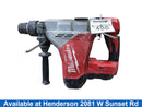 Milwaukee 5518-21 Red Corded Rotary Tool