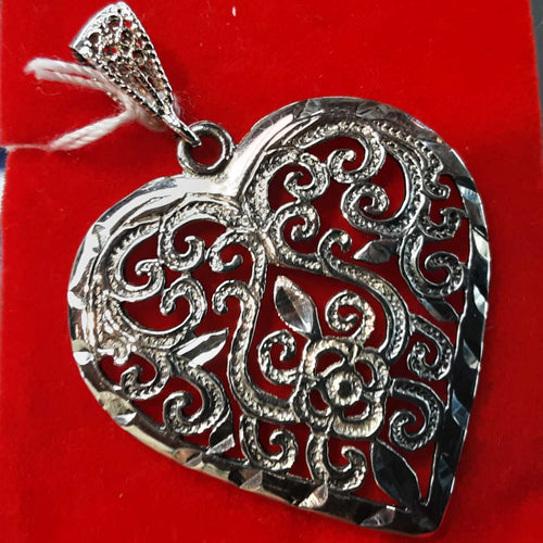 Pendant - Silver 4.1 grams