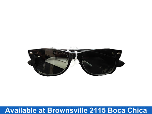 Ray-ban Rb2132 New Wayfarer Classic Black