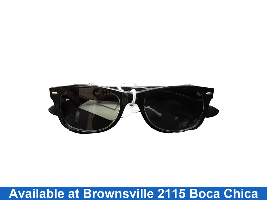 Ray-ban Rb2132 New Wayfarer Classic Black