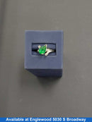 Women's Ring - White Gold 10k (.417) 2.7 grams Size 8.5
