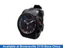 Burberry Bu9802 Black Regular Watch