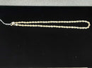 Rope Chain - Yellow Gold 10k (.417) 42.2 grams 20 inch