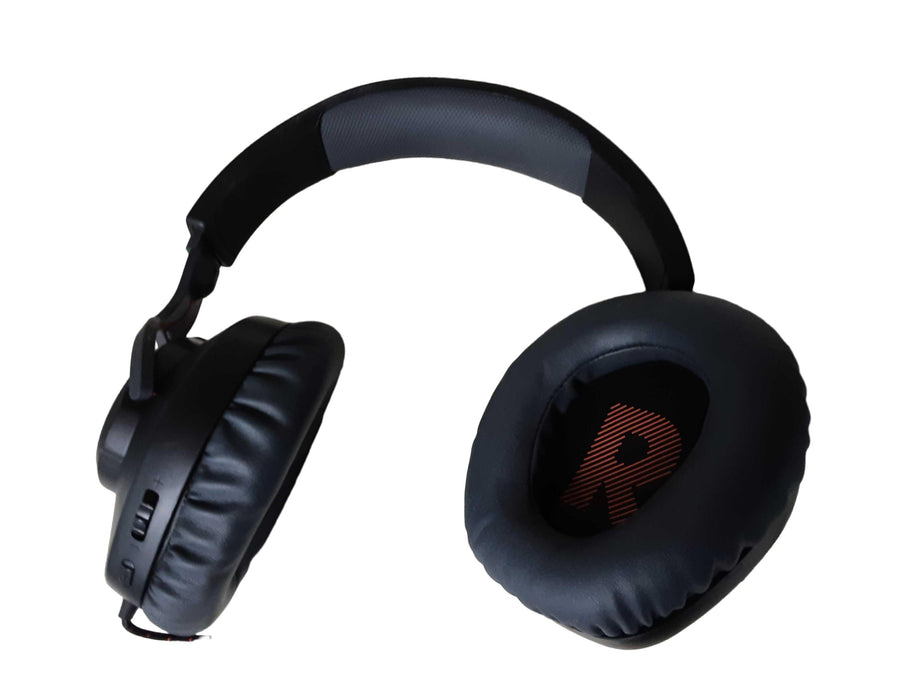 Jbl Quantum 100 Black Stereo Headphone