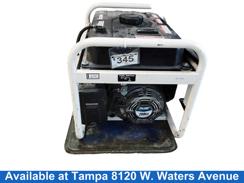 Pulsar Pg3250 White Generator