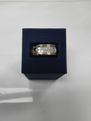 Yellow Gold 14k (.585) 11.7 grams Size 8