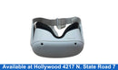 Meta Quest 2 128 Gb White Virtual Reality Device