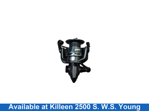 Lews Mc-1 Black Fishing Reel