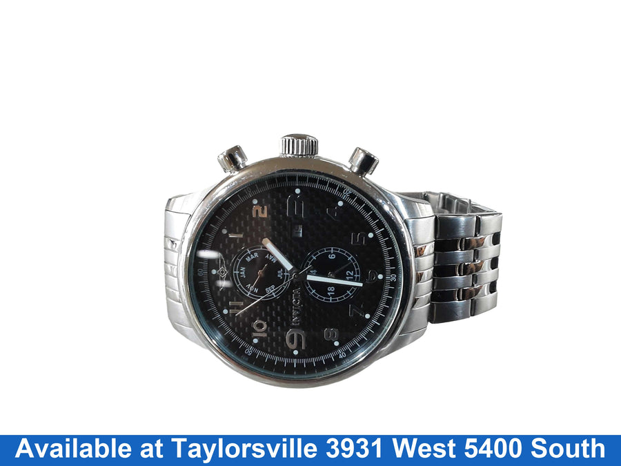 Invicta 32337 Black Regular Watch