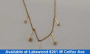 Chain - Yellow Gold 10k (.417) 4.5 grams 18 inch