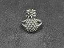 Women's Ring - Silver 10.1 grams Size 10