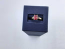 Women's Ring - Solitaire - Yellow Gold 14k (.585) 3.2 grams Size 7