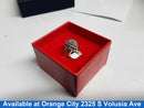 Women's Ring - Yellow Gold 14k (.585) 5.6 grams Size 5