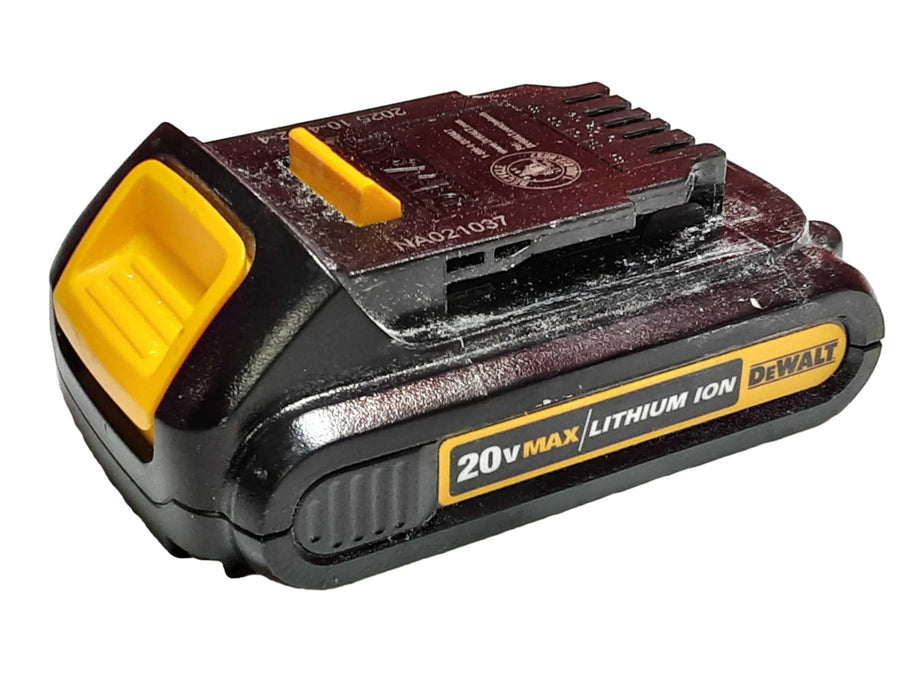 Dewalt Dcf885 Yellow Cordless Impact Drill