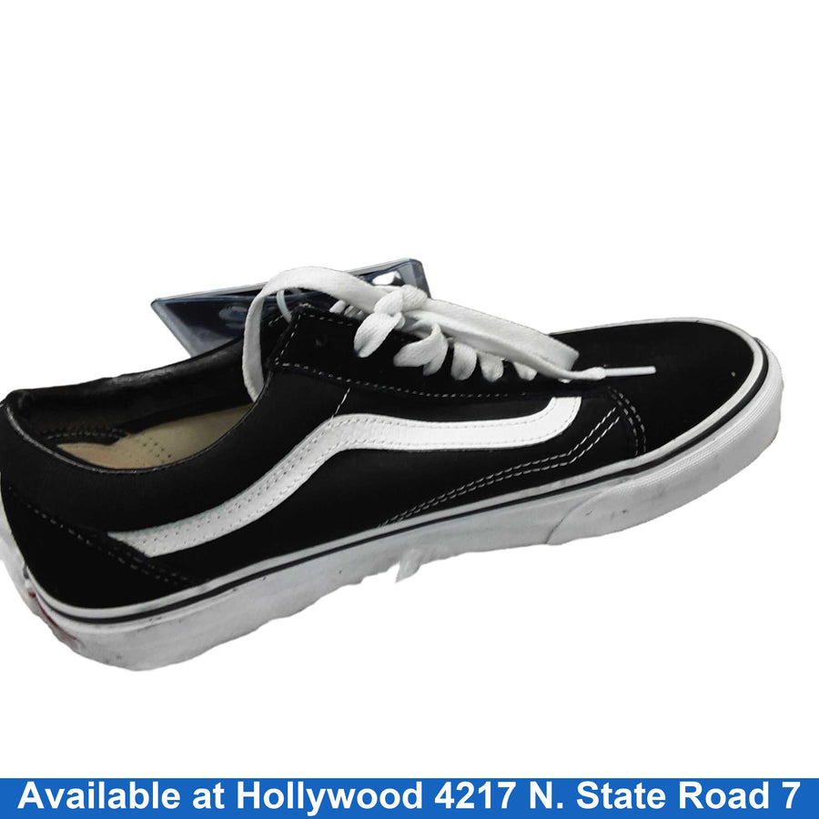 Vans 507452 Black