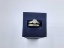 Ring - Engagement Set - Yellow Gold 10k (.417) 6.6 grams Size 8