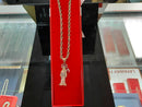 Chain - Yellow Gold 10k (.417) 13.8 grams 24 inch