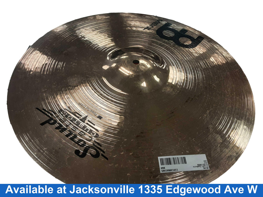 Meinl Hcs Gold