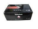Rockford Fosgate Pbr300x1 Black Bass Amplifier