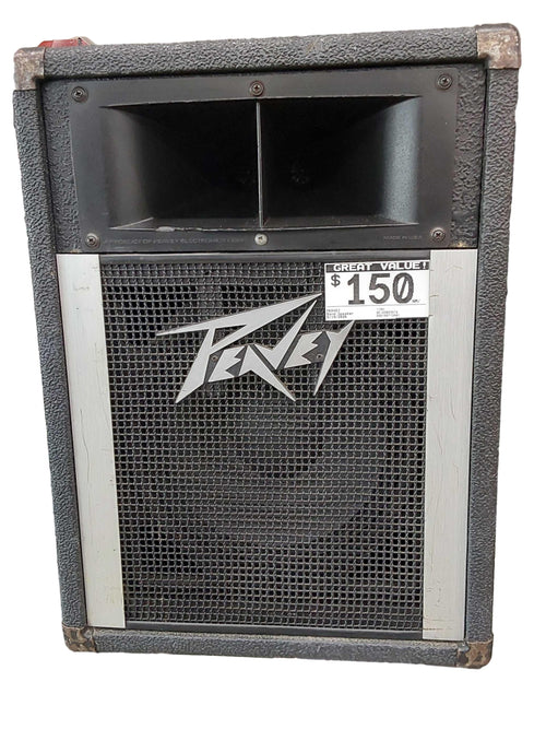 Peavey 110h Black PA / Band Speaker
