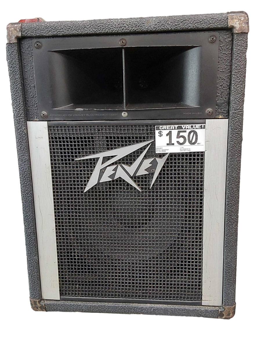 Peavey 110h Black PA / Band Speaker