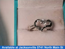 Women's Ring - Silver 1.7 grams Size 7