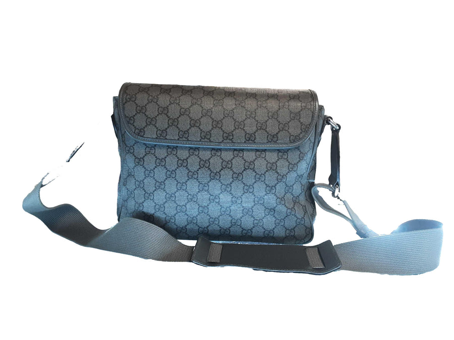 Gucci 761741 Gray Purse / Handbag