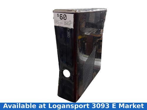 Microsoft Xbox 360 (250gb) 250 Gb Black Video Game Console