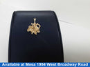 Nugget Pendant - Yellow Gold 14k (.585) 5.6 grams