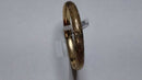 Bangle Bracelet - Yellow Gold 10k (.417) 11.5 grams 8 inch