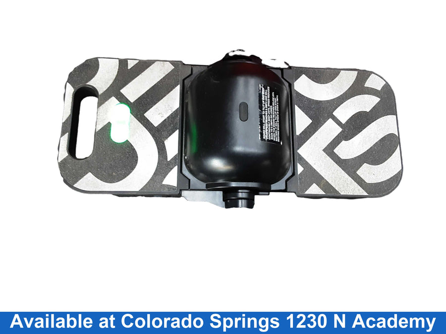 Electric Balance Board 62030blk102402926 Black Moped / Vespa