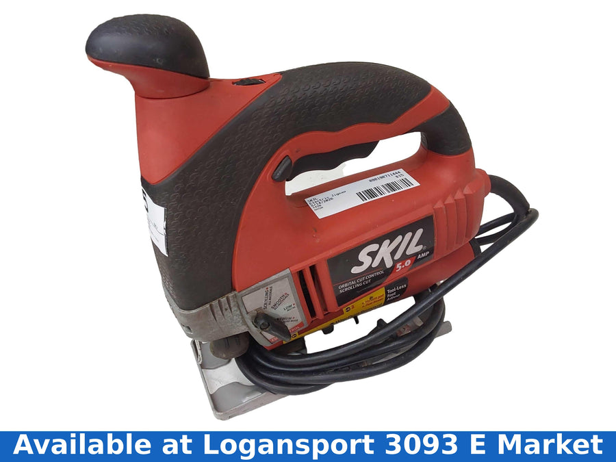 Skil 4490 Red Corded Jig Saw
