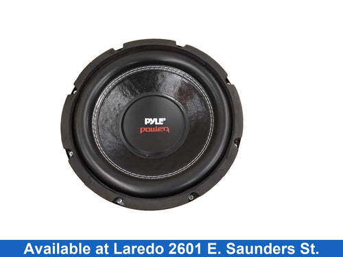 Pyle Power Black Car Sub-Woofer