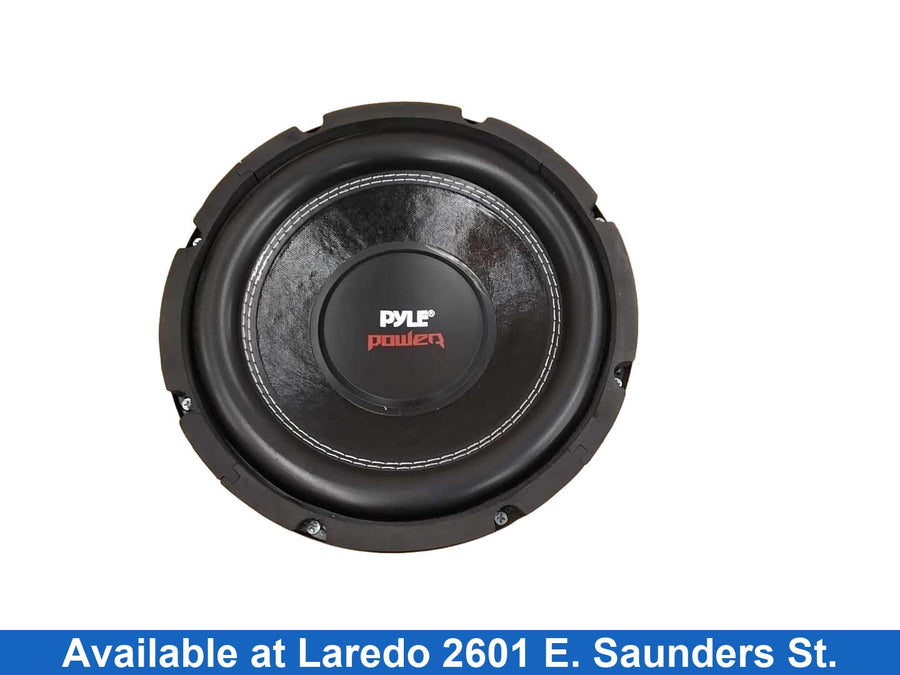 Pyle Power Black Car Sub-Woofer