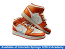 Jordan Dm4228-800 Orange