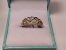 Women's Ring - Yellow Gold 14k (.585) 1.8 grams Size 9.5