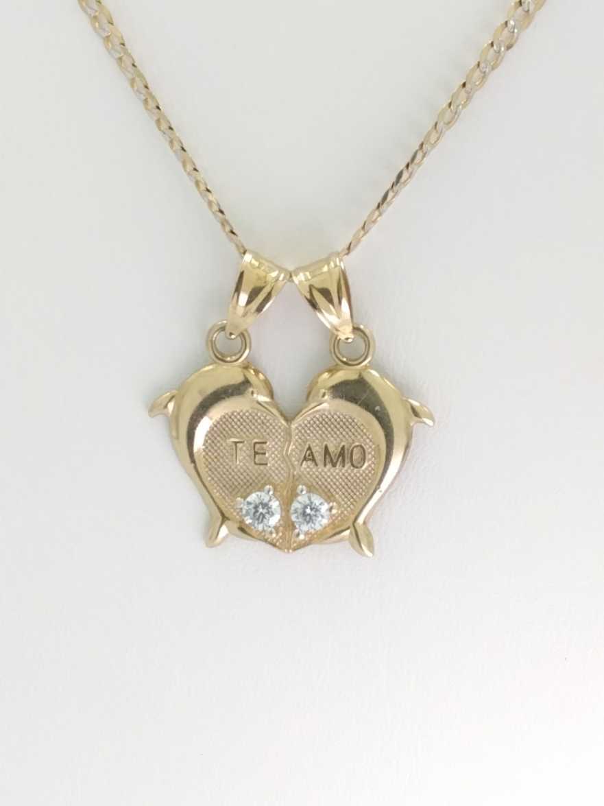 Chain - Yellow Gold 14k (.585) 8.5 grams 20 inch