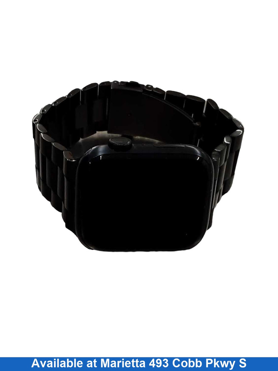 Apple A2474__apple Watch Series 7 Black Smart Watch