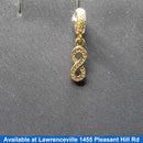 Jewelry Accessories - Yellow Gold 14k (.585) 1.7 grams