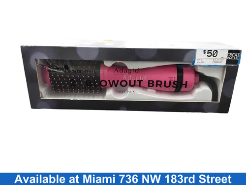 Adagio Blow Out Brush Pink