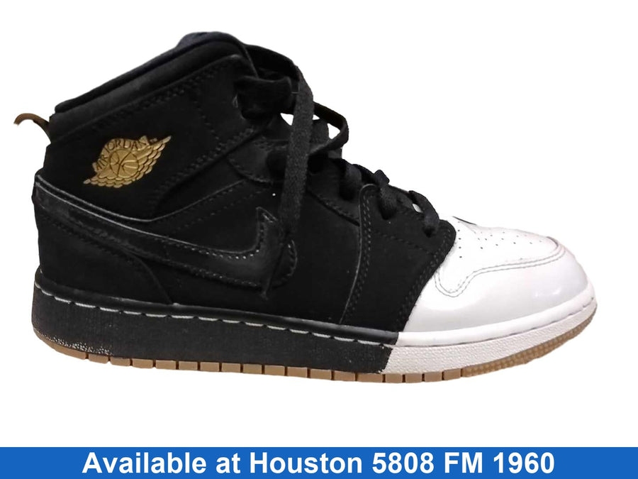 Jordan 555112-021 Black