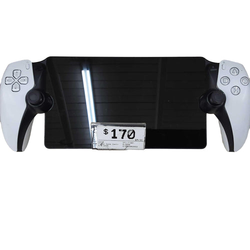 Sony Cfi-y1001 White Gaming Controller